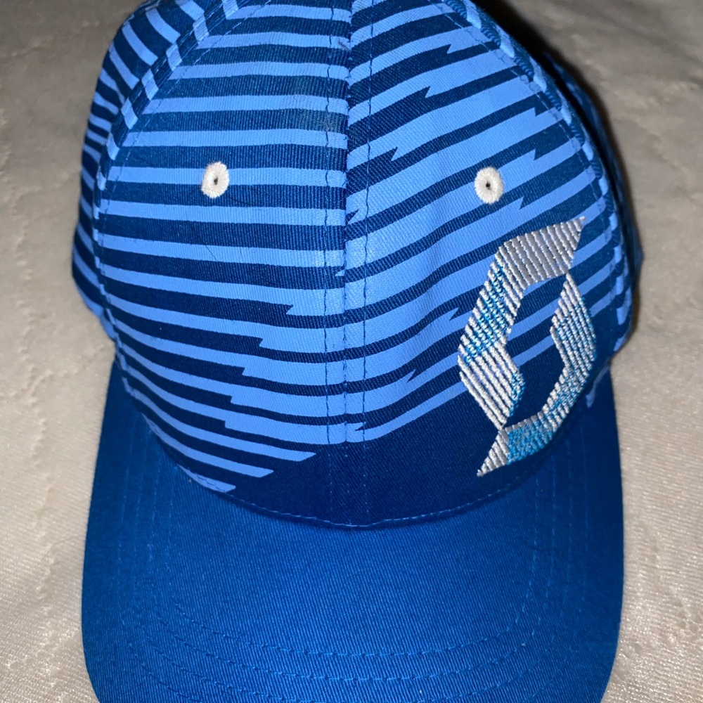 Vintage Scott flex fit hat